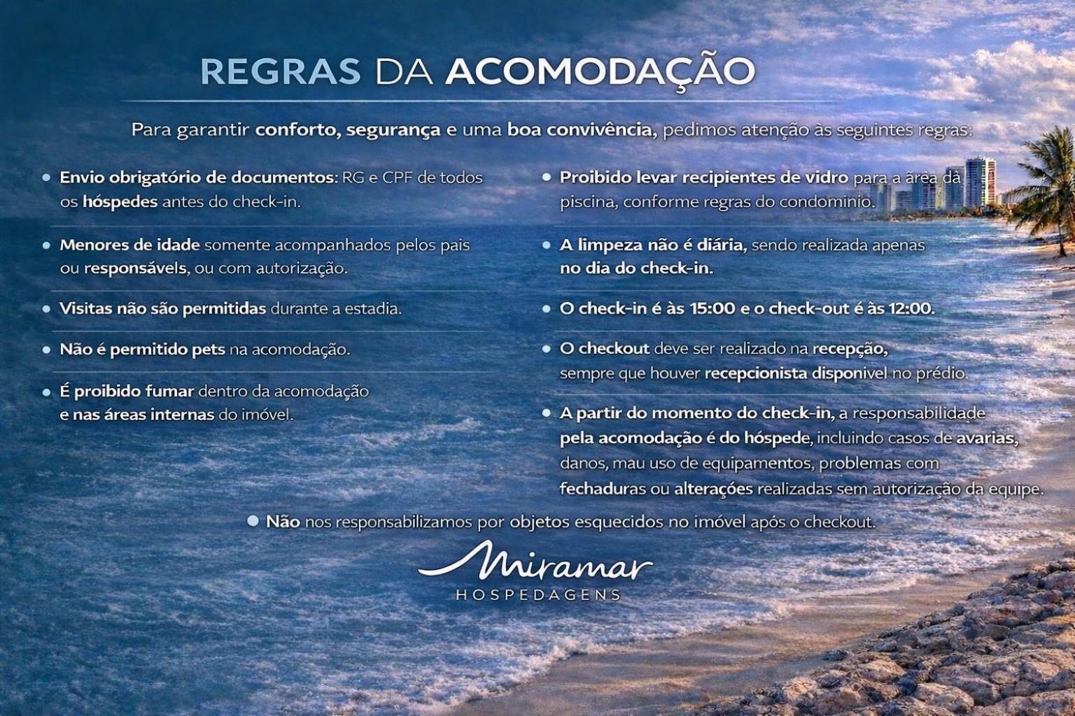 Oceanica - Cabo Branco Apartment - Joao Pessoa — Fotos 1